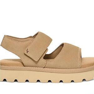 Koolaburra By Ugg Tizz Sandals- Light Beige